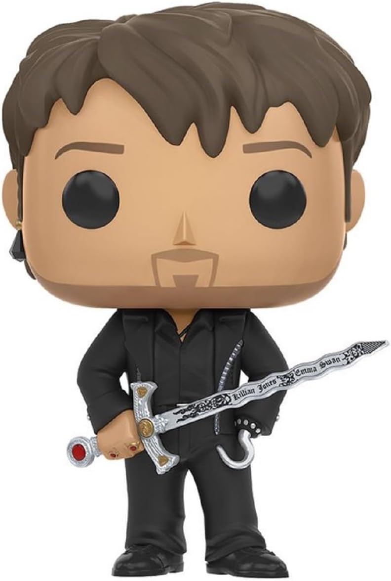 Funko Once Upon a Time Hook with Excalibur Pop Television Figure