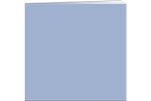 Pioneer Scrapbook 12x12 Album - Baby Blue