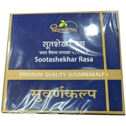 Sootashekhar Rasa (30 Tablet) PREMIUM Dhootapapeswar (B0813XRPZ2) Amazon Price History, Amazon Price Tracker