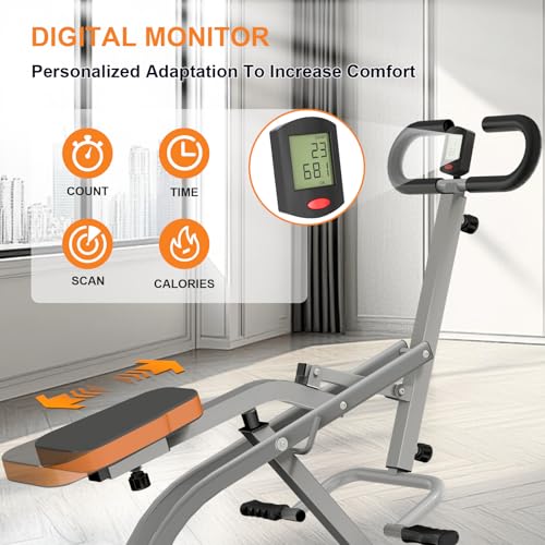 Image of RIVANO Squat Machine
