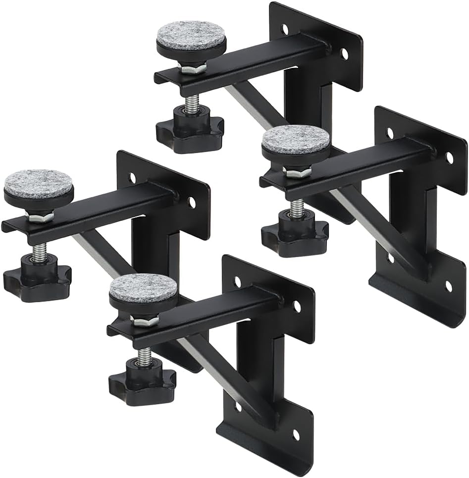 AKARCK Undermount Sink Brackets for Narrow Sink Repair Kit