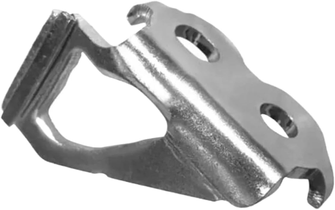 1Pcs 64621-AC010 Luggage Compartment Door Lock Bracket Fit for Toyota Corolla Avalon, Silver