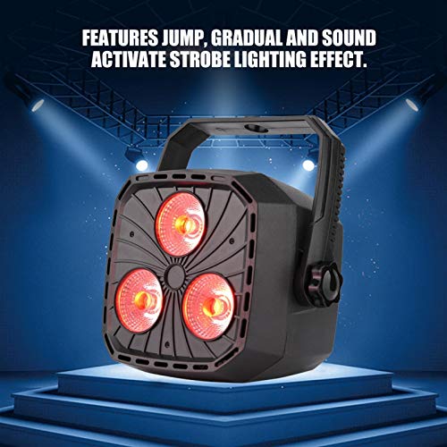 High-end 4-in-1 RGBW podiumlicht led voor het podium - Image 4