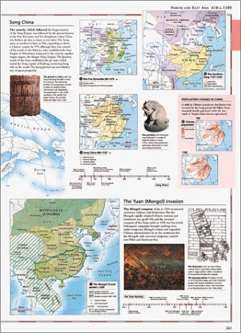 DK Atlas of World History - Image 8