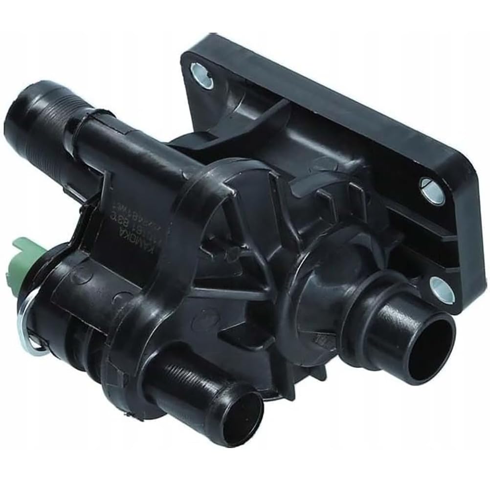 Termostat płynu chłodzącego silnika do Citroena Berlingo C3 C4 / C4 Picasso C5 Xsara Picasso Peugeot 206 207 307 407 1336.X2 1230673