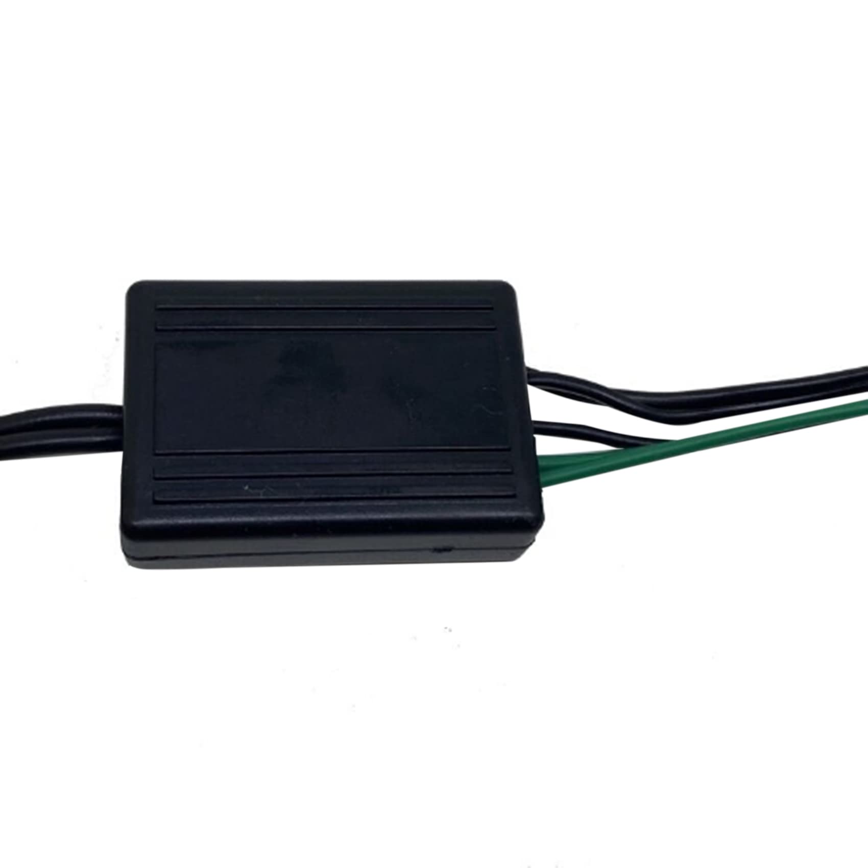 Ruitutedianzi Speaker to 2 Line Output Converter in/Out High/Low for Car Audio