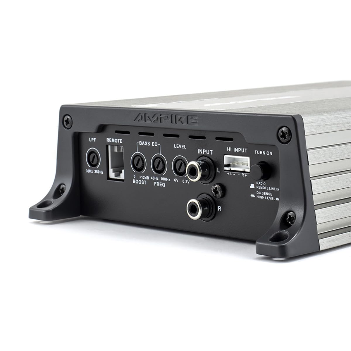 AMPIRE Endstufe, 1x 500 Watt, Class D (3.Generation)