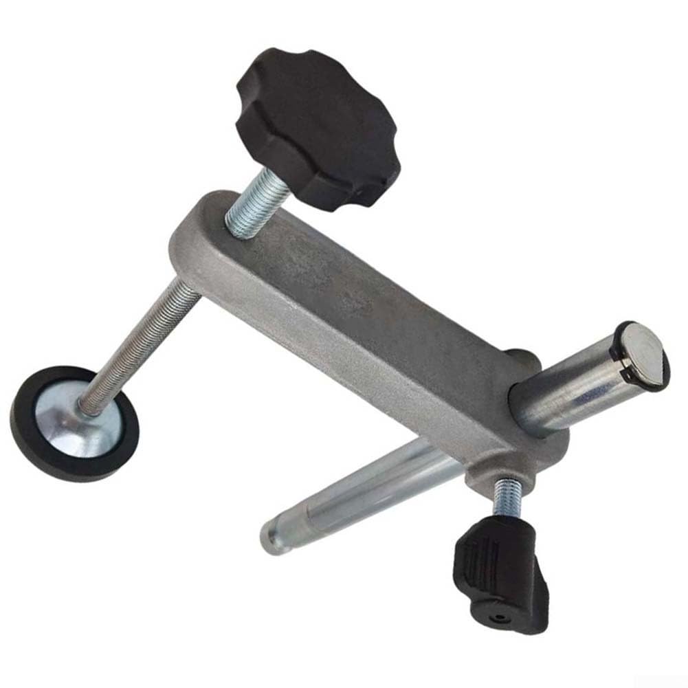 Conjunto de repuesto para sierra ingletadora N142123 DWS709 DWS780-B2 DWS780 tipo 20 DWS782 de 12 pulgadas, construcción de metal, acabado plateado, ajuste exacto OEM