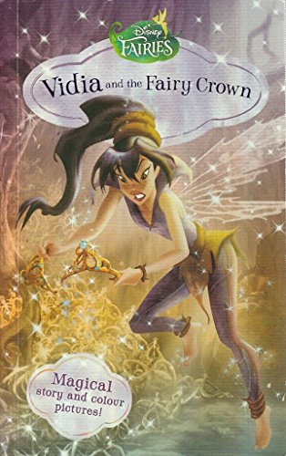 Vidia and the Fairy Crown