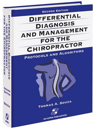 Differential Diagnosis and Management for the Chiropractor: Protocols ...