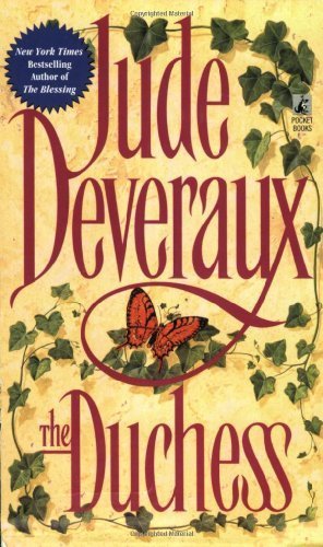 The Duchess (Montgomery/Taggert) by Deveraux, J... B015X4X3U6 Book Cover