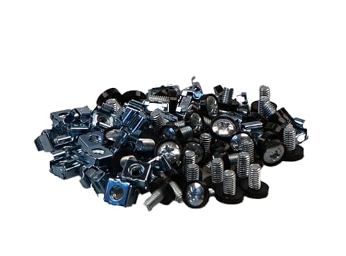 Iv.Sys 50er Set Käfigmutter M6