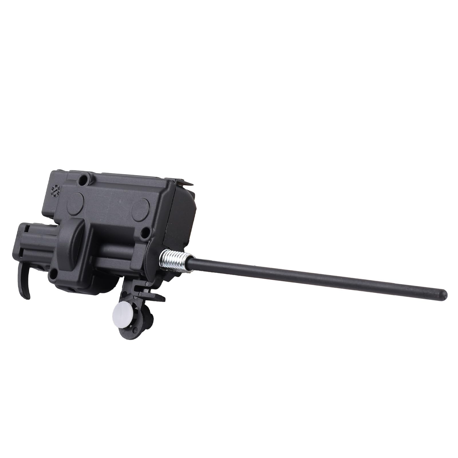 Servomoteur de trappe à carburant verrou de bouchon de réservoir référence d'origine 8200312600 788264742R compatible avec Megane II Modus Clio III IV Laguna III Scénic III Fluence Espace V