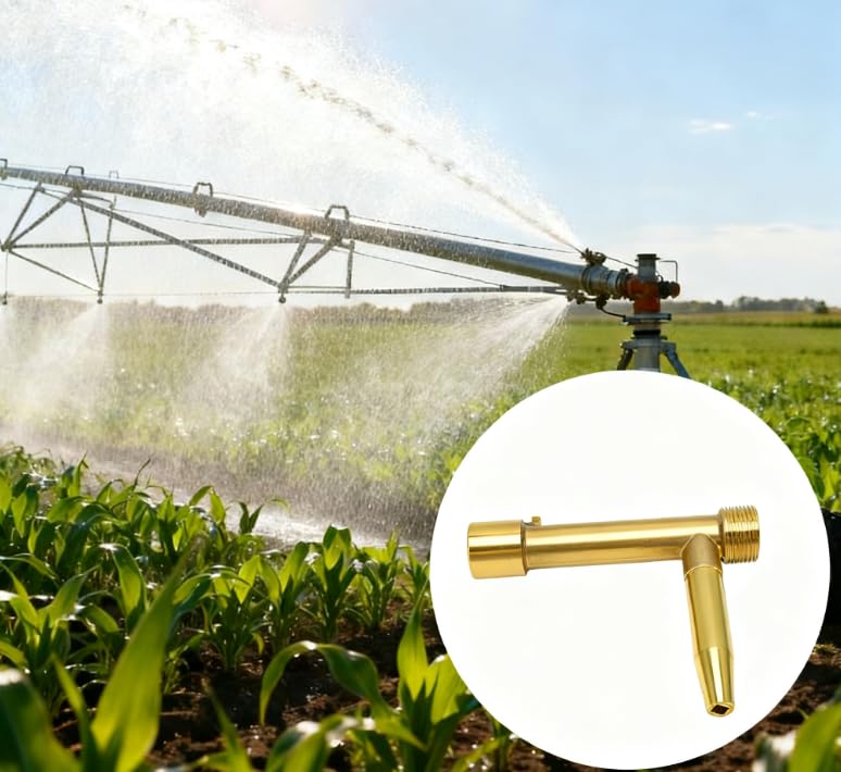 Snapklik.com : Quick Water Intake Valve Key, G1 Thread Brass Coupler ...