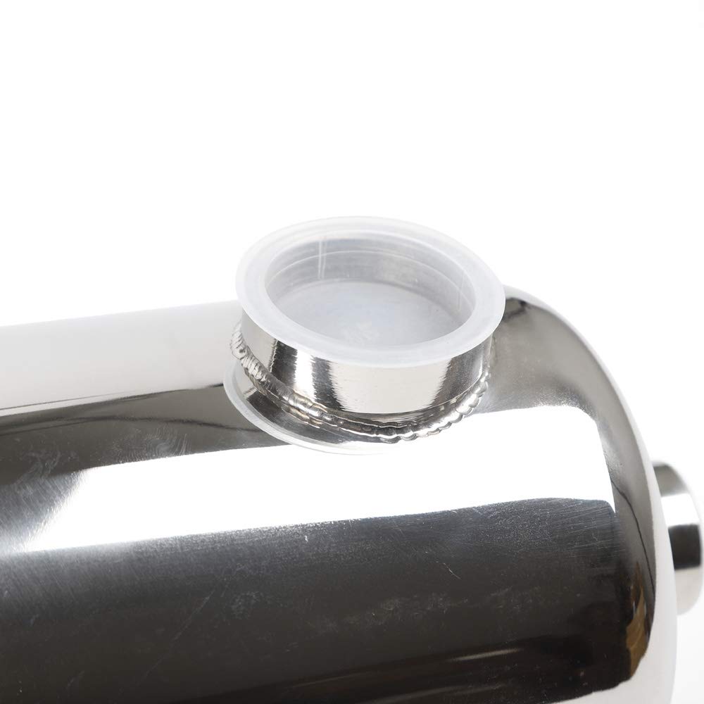 Pompa di calore per piscina in acciaio inox, scambiatore di calore per piscina, riscaldamento ad alta efficienza, per piscine, terme, bagni caldi, argento, 28 kw, 292 x 134 mm