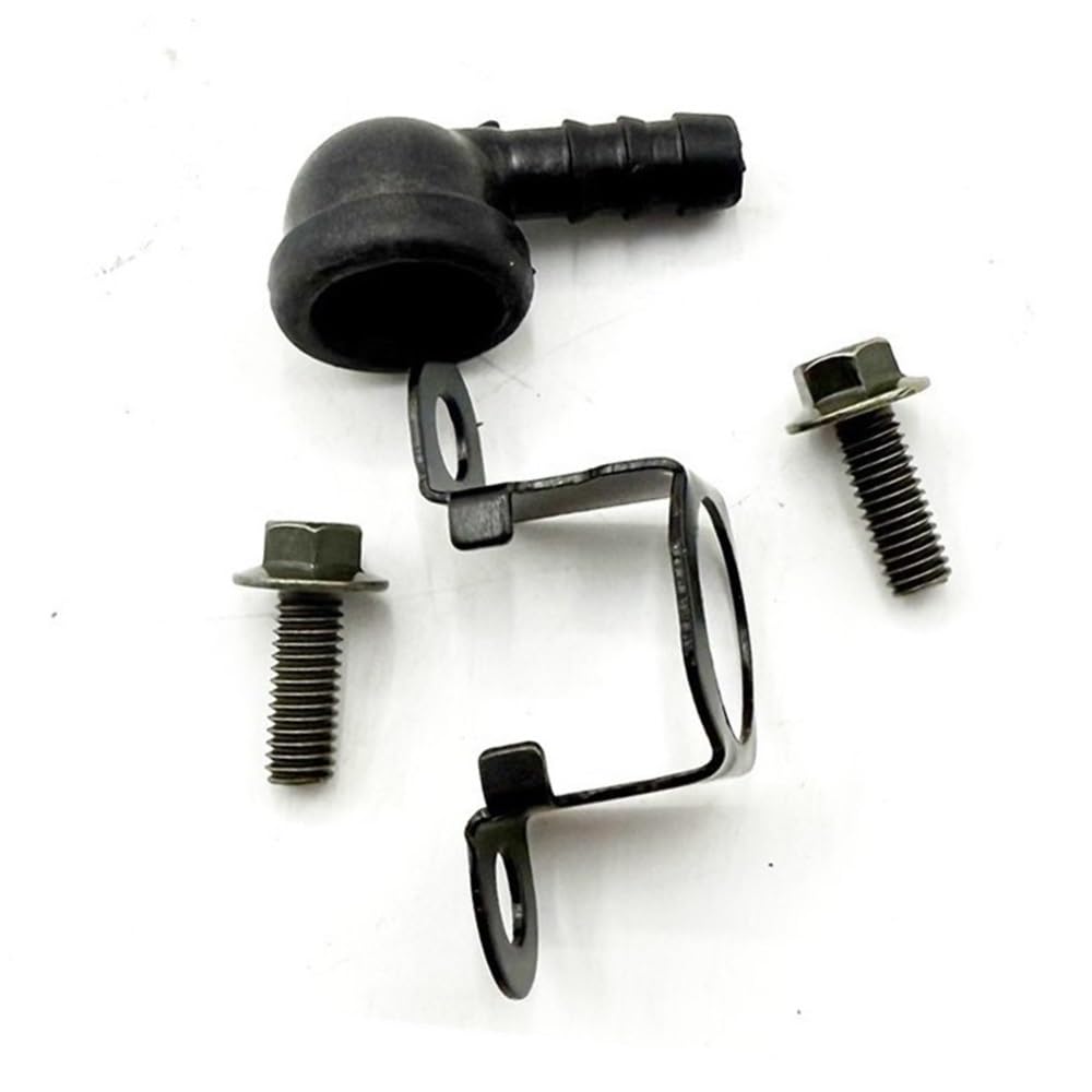 Soporte de asiento de montaje de inyector de combustible Hisun 500cc 700cc 5
