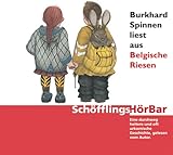 Burkhard Spinnen liest aus Belgische Riesen - Burkhard Spinnen