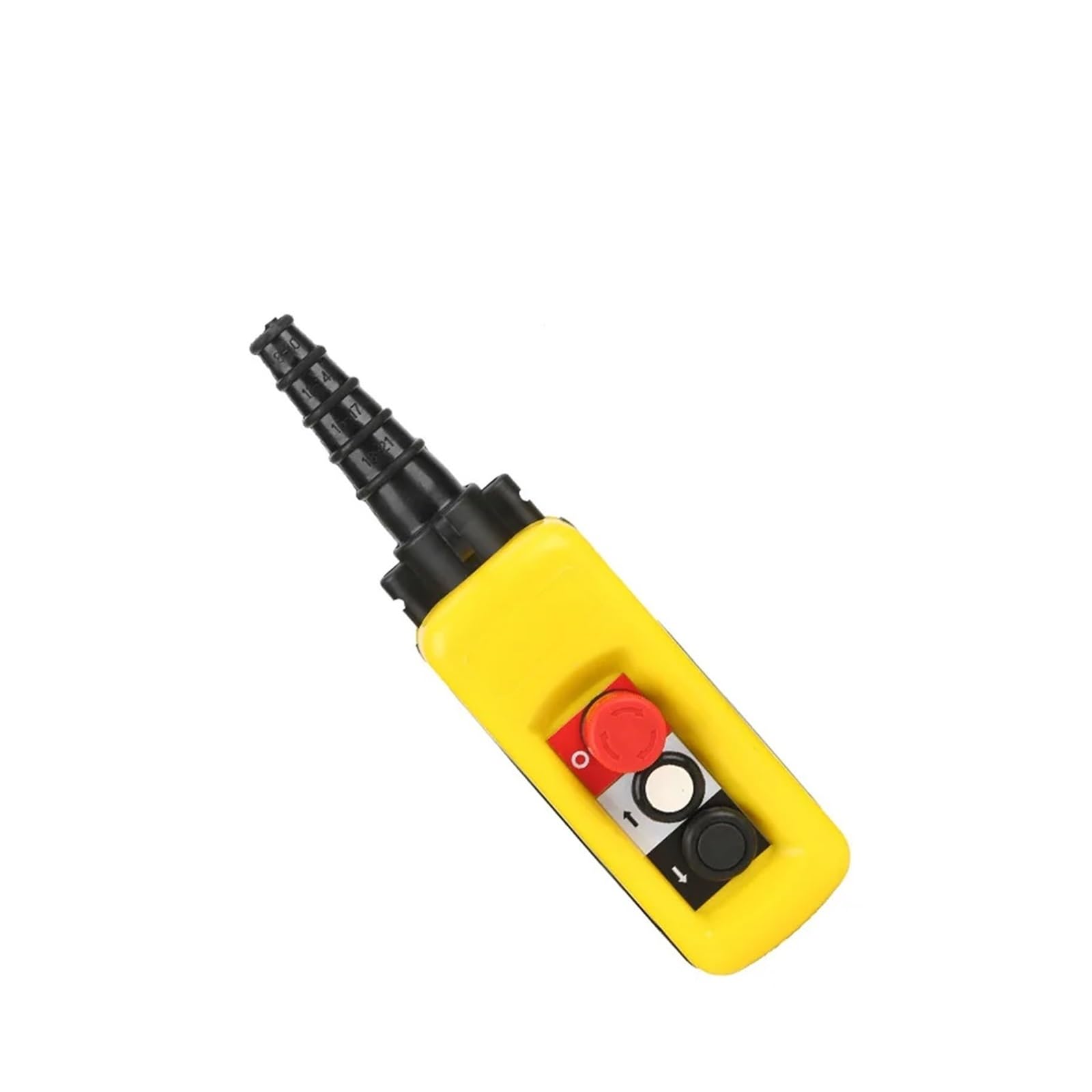 Anhänger-Lift-Steuerung XAC-A2913 Wasserdichter Handknopfschalter mit elektrischem Hebegriff, 2 Tasten mit zwei Geschwindigkeiten