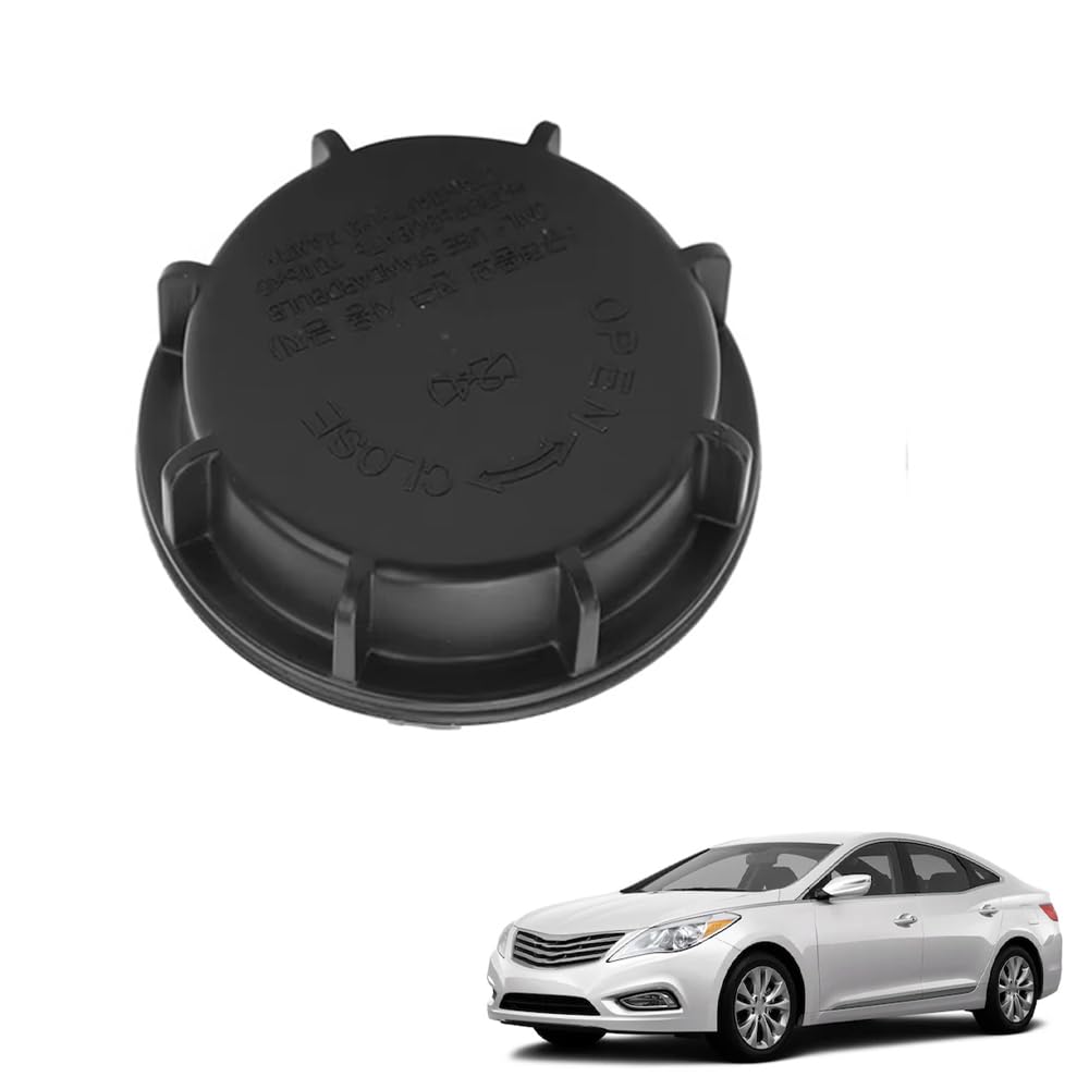 R-Timer Normal Car Headlight Dust Cover For Hyundai Azera 2013-2017