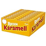 karamellbonbon Die Nascherei für alle Karamell-Liebhaber eignet sich ideal zum Teilen und Genießen mit Freunden und Familie aber auch zum Mitnehmen für unterwegs – das Bonbon für jede Gelegenheit
