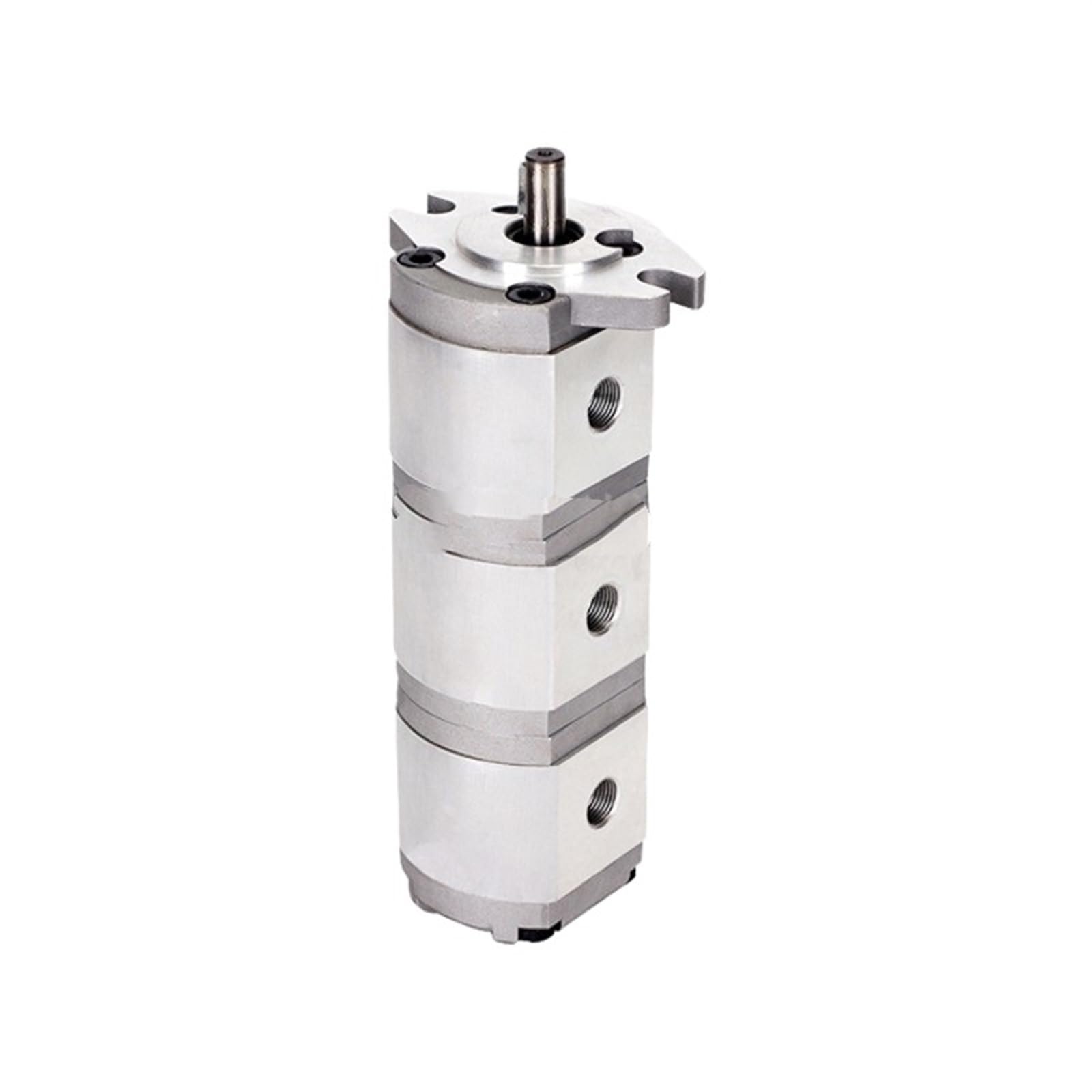 Hydraulische Zahnradpumpe HGP-111A-F1-1-1R Dreifach-Öl-Hochdruck(HGP-111A-F5-3-3R)