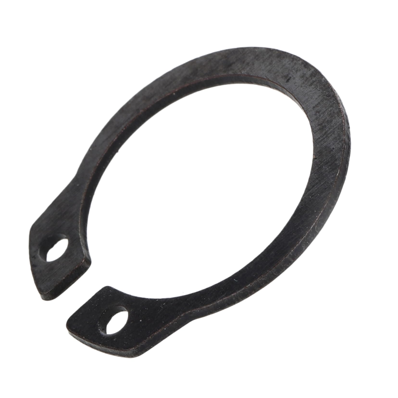 LALADEFIEE Hydraulic Jack Retaining Ring C Clip Durable Snap Ring for Horizontal Jack Easy Installation for Auto Repair and Maintenance Versatile Hydraulic Jack Part