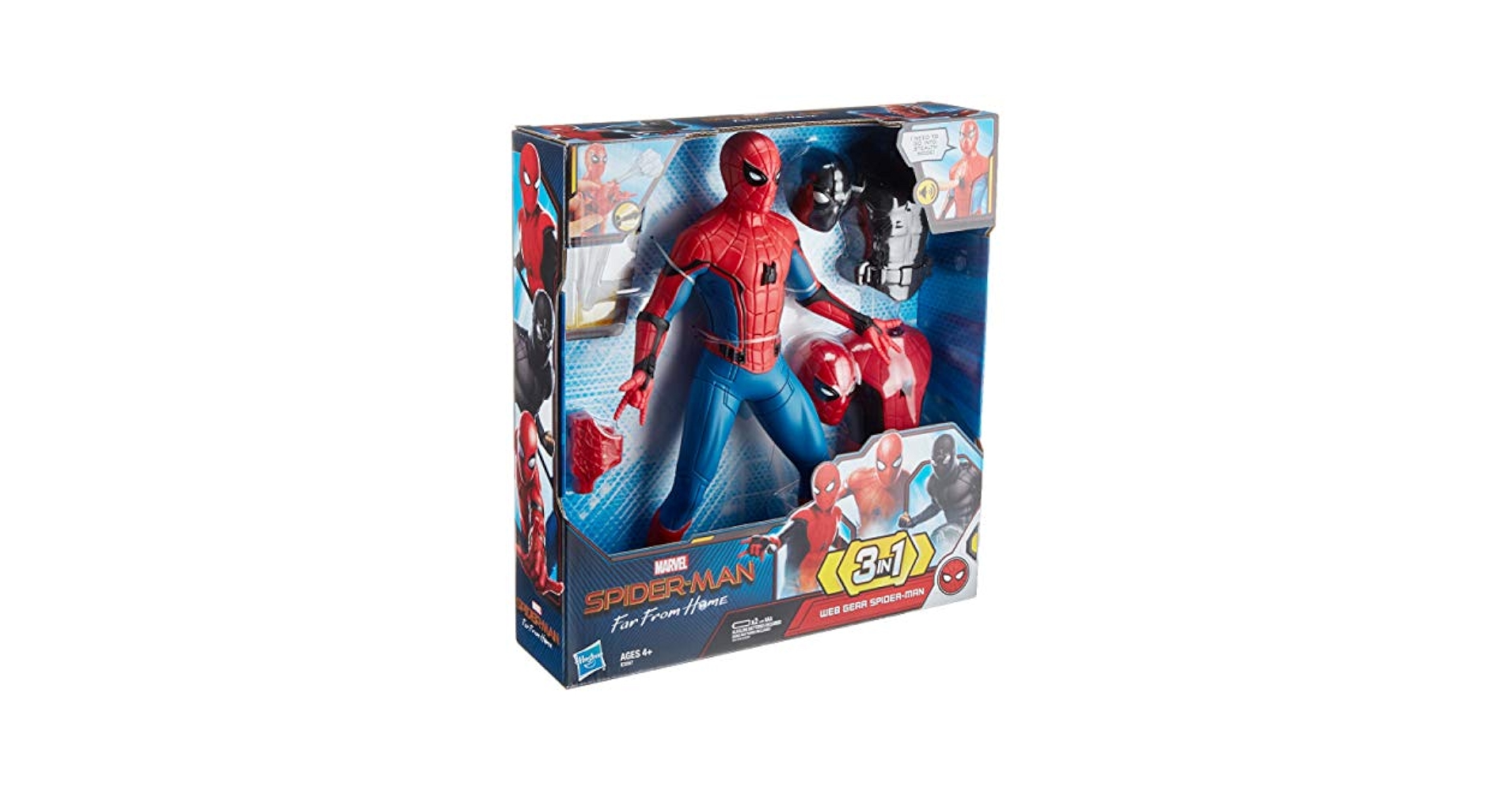 SPIDER-MAN: Far From Home 特別版 Spider-Man Far From Home Japan Limited Premium Steel Book