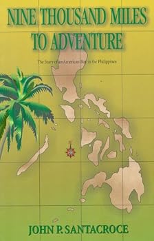 Paperback Nine Thousand Miles to Adventure Book