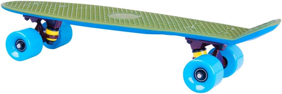 worker Deskorolka Penny board deskoro