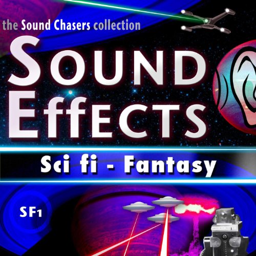 Play Sci Fi Sound Effects by Science Fiction Sound Fx on Amazon Music