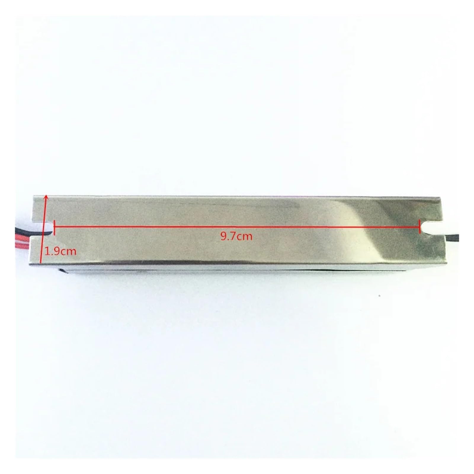 2 Ballasts électroniques T4 T5 - 8-15 W Ou 18-25 W, 220 V 50 Hz, Pour Lampes Fluorescentes, Dimensions 11x1.9x1.7 Cm - 7