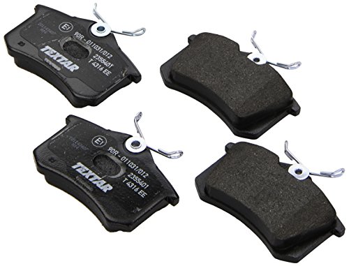 Preisvergleich Produktbild Textar 2355401 Bremsbelagsatz, Scheibenbremse