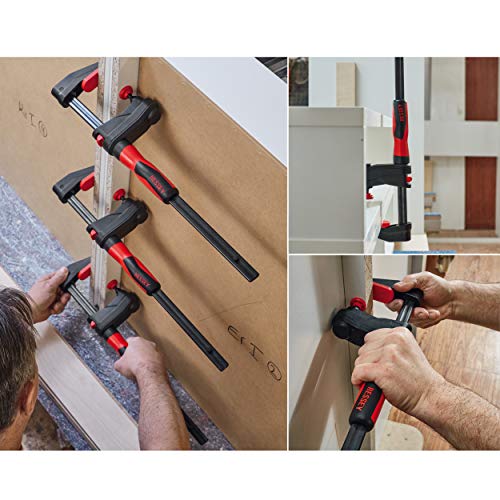 Image of Bessey 18 inch Gearklamp Quick Action Bar Clamp
