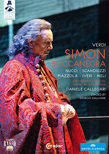 Photo de Simon Boccanegra