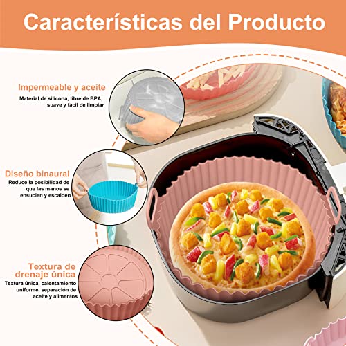 Consejos y comparativas para Comprar Moldes Horno Seguros - solo los mejores. 21 Imagen adicional