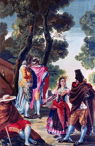 Murale Tableaux Toile Francisco De Goya pour Sublimer la Décoration de Votre Bureau ou Salon