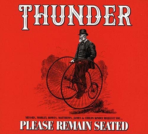 Please Remain Seated (Deluxe Edt.)