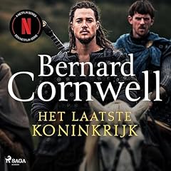 Page de couverture de Het laatste koninkrijk