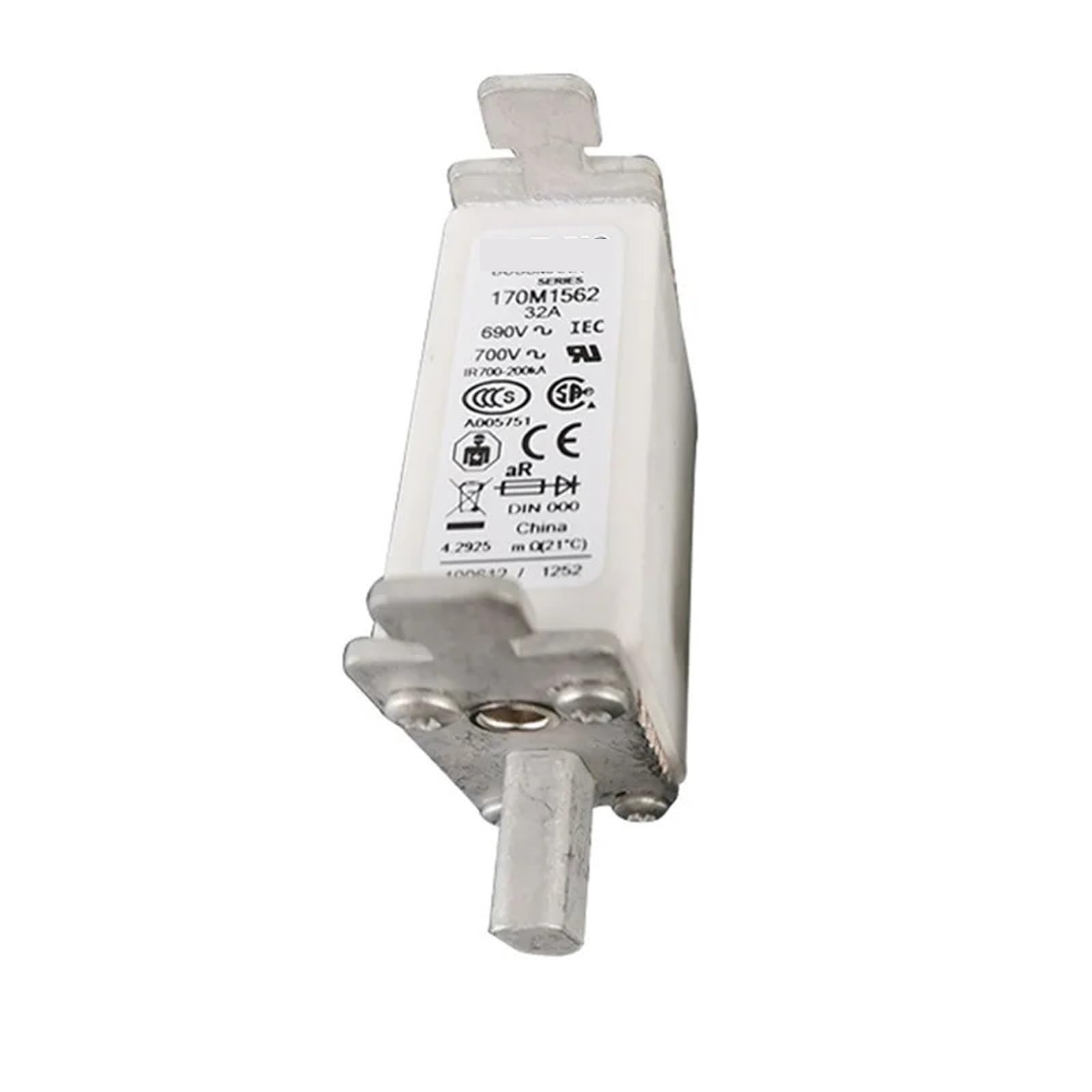 WFNKJTGO 170M2614 170M2615 170M2616 Electronic Components Low Voltage Fast Fuses(170M2616)