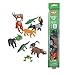 Produktbild Wild Republic 12233 12755 - Nature Tube Spielset, Tierwelt Regenwald, 32 cm
