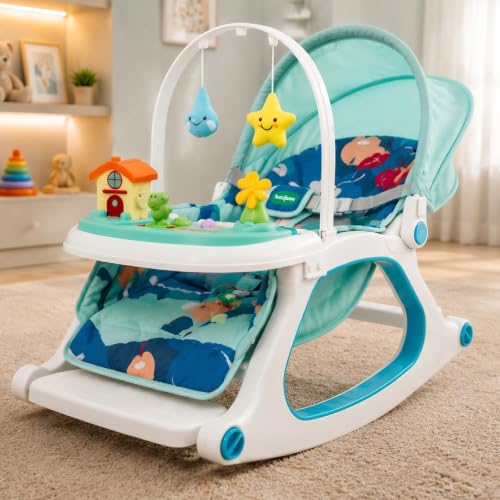 Baybee 3-in-1 Rocker