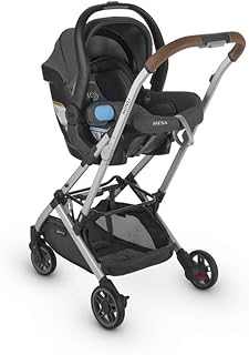 UPPAbaby MINU MESA adapter Black