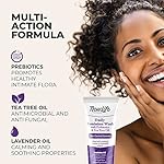 NewLife Naturals Daily Feminine Wash for pH Balance and Odor Control for Feminine Hygiene Intimate Wash for Women - With Prebiotics and Tea Tree Oil - Paraben Free - USA 8oz - Image 4