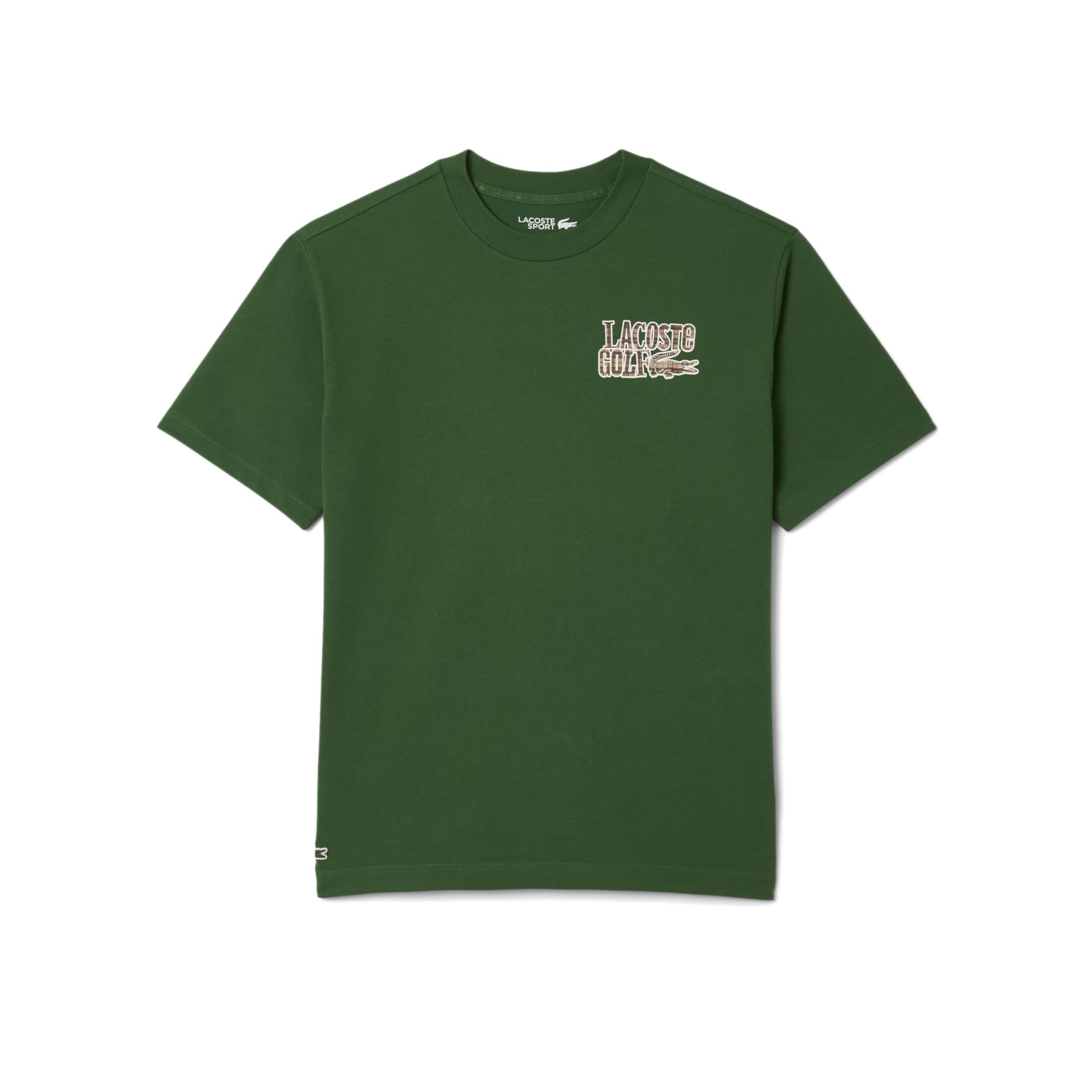 Ultra Dry Print Golf T-Shirt-image-9