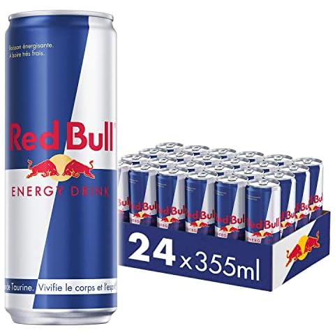 Red Bull Boisson énergisante 355ml Cover