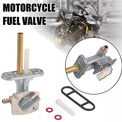 1pc Moto Gas Benzina Valvola Serbatoio Carburante