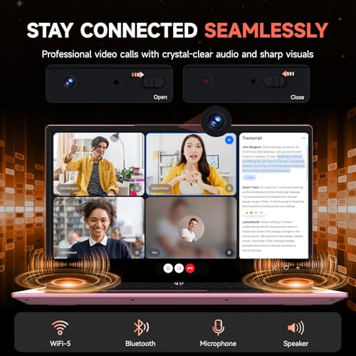 Image of NIMO Gaming Laptop, AMD Ryzen 7 7735HS 8 Cores, 15.6 inch, 8GB DDR5 256GB SSD, Windows 11, FHD IPS 180 View, Fingerprint, Backlit Keyboard, 100W Fast Charging, WiFi 6E Computer, for Business & Student