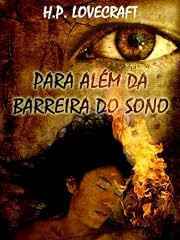 Capa de Para Além da Barreira do Sono (Portuguese Edition) (Contos Seletos de Horror Clássico Livro 1)