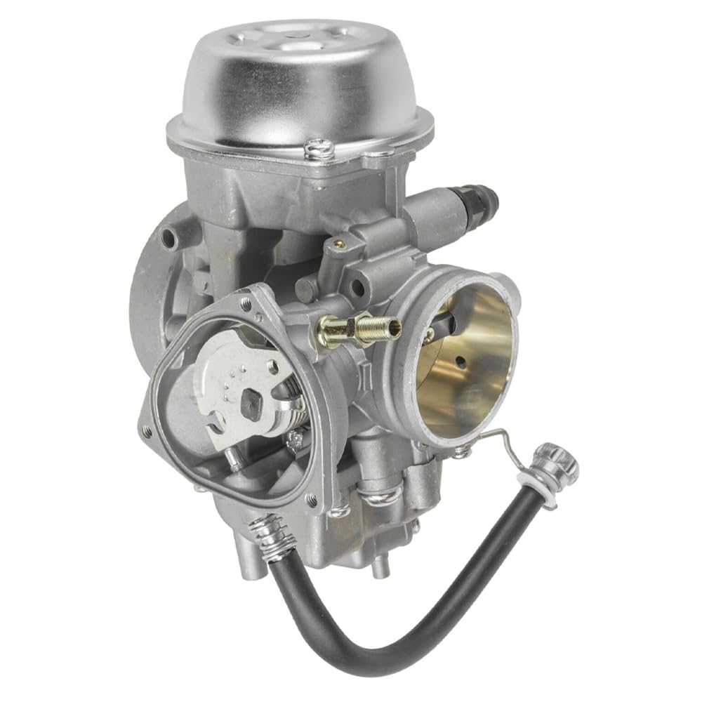 Baceyong 1 kit de carburador, 2C6-14901-00-00 compatible con Ya-m-aha Grizzly 600 660 YFM600 1998-2008