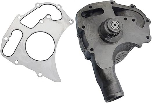 Water Pump 225-8016 354-1672 2258016 3541672 Compatible with Caterpillar Generator Set C4.4 Compact Wheel Loader 914G